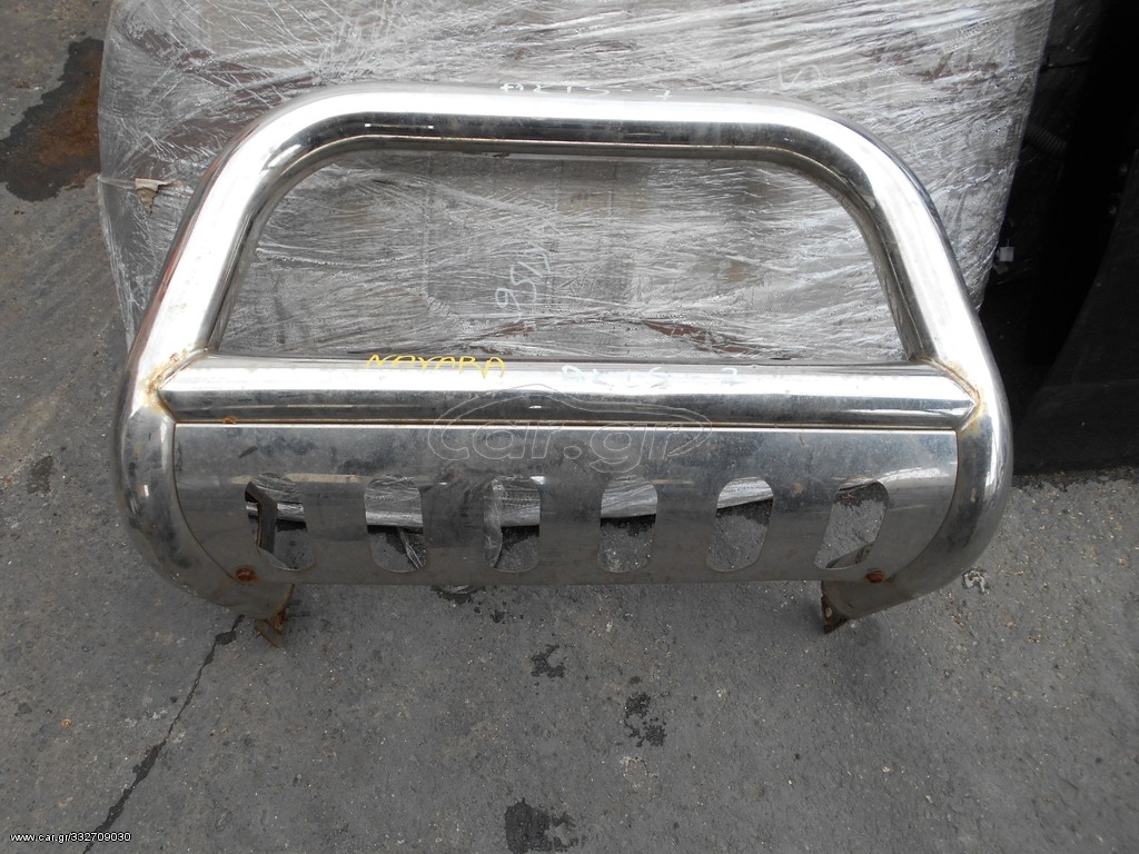 PULL BAR NISSAN NAVARA D40  2005-2010