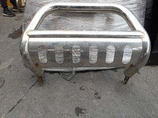 PULL BAR NISSAN NAVARA D40  2005-2010-thumb-1