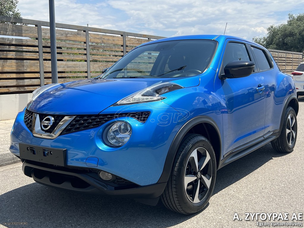 Car Gr Nissan Juke D N Connecta Bose