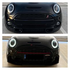 MINI F56 JCW BODY KIT LCI2 2021+ ΓΙΑ ΜΟΝΤΕΛΑ 14-21