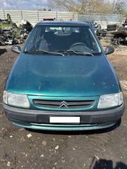 CITROEN SAXO 1.1cc 1998  Κρεμαγιέρα- Καθίσματα/Σαλόνι