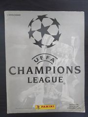 Uefa Champions League 1999-2000 Panini - Ελληνικής Έκδοσης