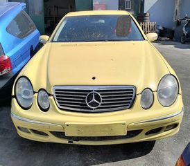 MERCEDES W211 2.7CC 2003 Πόρτες Γρύλλοι-Μηχανισμοί Παραθύρων