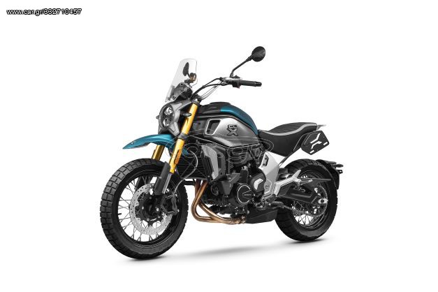 CFmoto 700 CL-X 2026 ΕΙΔΙΚΗ ΤΙΜΗ  CLX 700 ADVENTURE