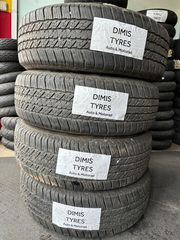 245/65/17 Bridgestone Dueler H/T-thumb-1
