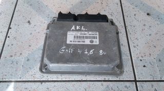 ΕΓΚΕΦΑΛΟΣ  VW GOLF  --  06A 906 019 AK  --  5WP4417 04