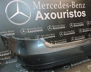 ΠΡΟΦΥΛΑΚΤΗΡΑΣ ΟΠΙΣΘΙΟΣ, MERCEDES-BENZ, Ε-CLASS, W212, ΠΑΡΚΤΡΟΝΙΚ, CLASSIC, PRE-FACELIFT, 2009-2013 **AXOURISTOS**-thumb-1