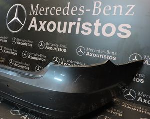 ΠΡΟΦΥΛΑΚΤΗΡΑΣ ΟΠΙΣΘΙΟΣ, MERCEDES-BENZ, Ε-CLASS, W212, ΠΑΡΚΤΡΟΝΙΚ, CLASSIC, PRE-FACELIFT, 2009-2013 **AXOURISTOS**-thumb-2