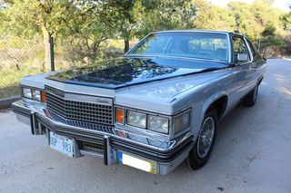 Cadillac Deville '79