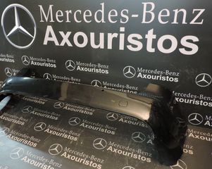 ΠΡΟΦΥΛΑΚΤΗΡΑΣ ΟΠΙΣΘΙΟΣ, MERCEDES-BENZ, Β-CLASS, W246, ΠΑΡΚΤΡΟΝΙΚ, ΧΩΡΙΣ ΤΟ ΣΠΟΙΛΕΡ, FACELIFT, 2015-2019 **AXOURISTOS**-thumb-2