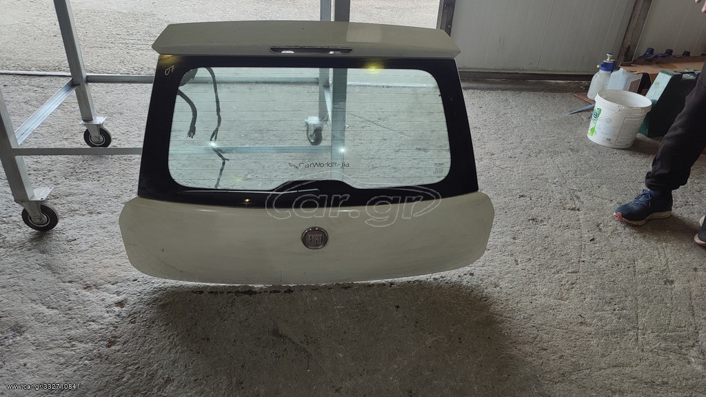 FIAT PUNTO GRANDE 2007