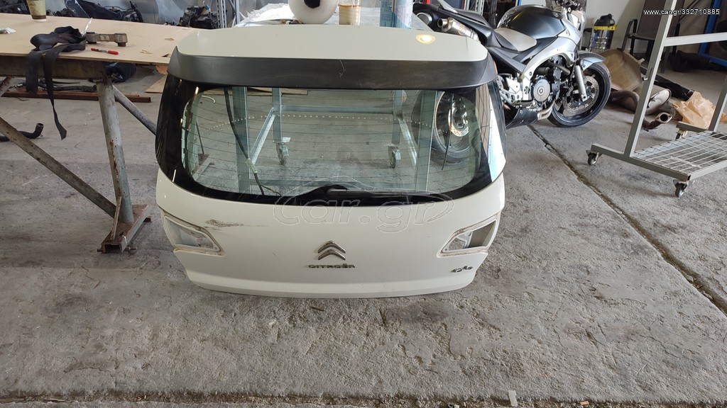 CITROEN C4 2015