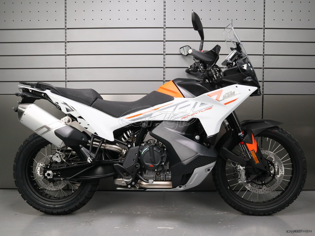 KTM 790 Adventure 2024 + Quickshifter
