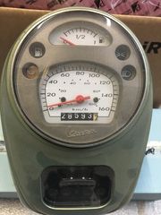 Κοντέρ vespa gtv 125