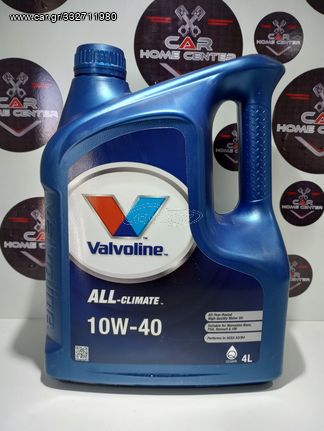 Valvoline 10W-40