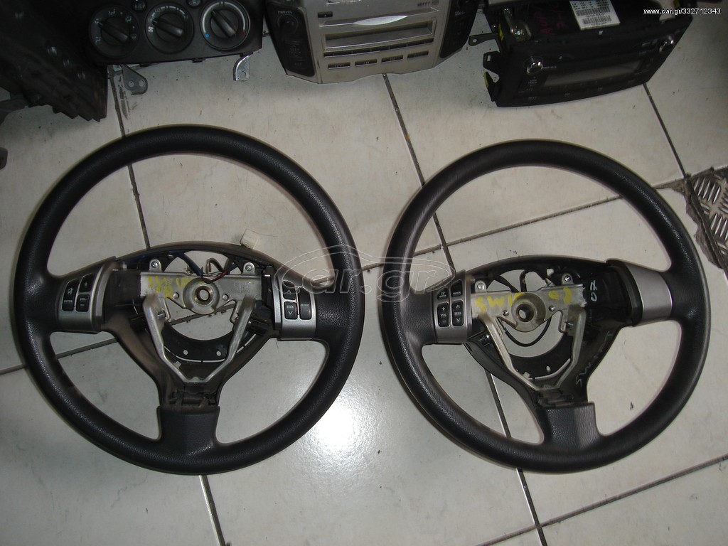 SUZUKI SWIFT 2007 ΤΙΜΟΜΙΑ