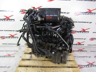 ΚΙΝΗΤΗΡΑΣ M15A SUZUKI SWIFT-thumb-2