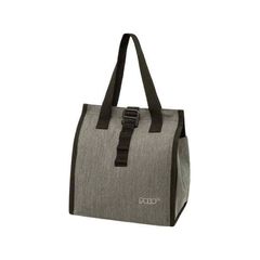 Τσαντάκι φαγητού POLO Lunch Bag Office II Grey - Γκρι (9-07-013-2201 2023)