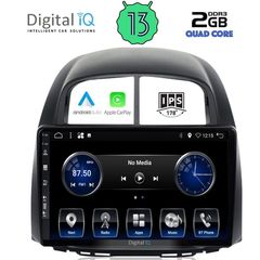 Εργοστασιακή οθόνη OEM DAIHATSU SIRION 2006-2012 με οθόνη αφής 10″ & Android 13 !! GPS-Bluetooth-USB-SD ΓΡΑΠΤΗ εγγύηση 2 ετών!!