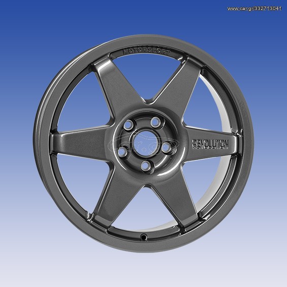 REVOLUTION WHEELS