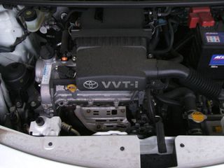 Κινητηρας Toyota yaris 1,3 vvti 2SZ