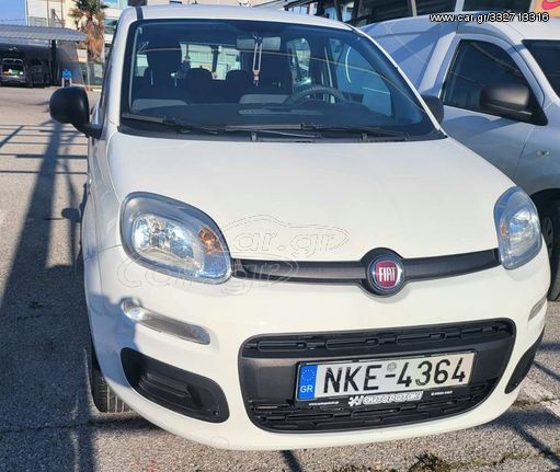 Car.gr - Fiat Panda '19 0.9 8V Twinair Natural Power Easy (CNG)