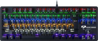 Conceptum Electronics Black Dragon G901 Gaming Kit 2020 Edition (Mechanical KEYBOARD, MOUSE, HEADSET, MOUSEPAD)