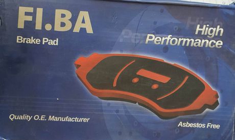 FI.BA BRAKE PAD 