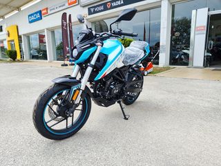 Voge 2025 125R Street Ετοιμοπαράδοτο