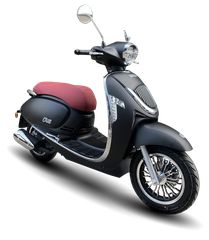 UM 2025 CHILL CLASSIC 125 i CBS UM Made in USA Δωρεάν Μεταφορά!!!