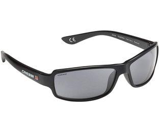 Cressi Γυαλιά Ηλίου Ninja Floating Polarized Black