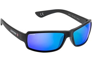 Cressi Γυαλιά Ηλίου Ninja Floating Polarized Mirrored Blue