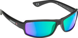 Cressi Γυαλιά Ηλίου Ninja Floating Polarized Mirrored Green