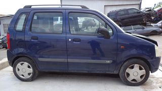 Γέφυρα Εμπρός Suzuki Wagon R '00 Προσφορά