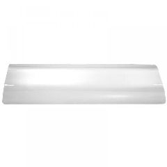 Προστατευτικό Plexiglass «U» 85cm για πύργους Atrax