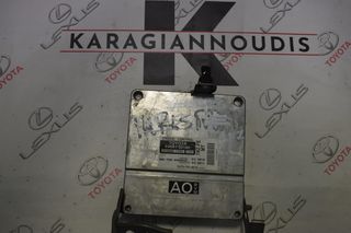 Toyota Yaris 1NZ Εγκέφαλος 1999-2005 με κωδικό 89661-52180