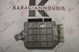 Toyota Yaris 2SZ Εγκέφαλος 2006-2012 με κωδικό 89661-0D400