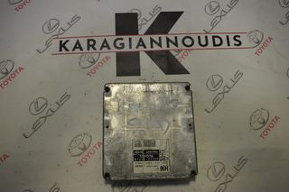 Toyota Hilux KDN170 2KD Εγκέφαλος 1997-2005 με κωδικό 89666-35280