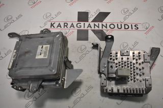 Toyota Prius Εγκέφαλος 2004-2009 με κωδικό 89540-47100