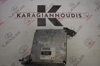 Toyota Avensis 3ZZ Εγκέφαλος 2000-2007 με κωδικό 89661-05C10