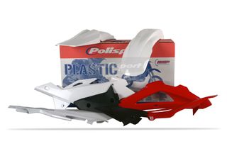 ΚΙΤ ΠΛΑΣΤΙΚΩΝ HUSQVARNA TC TE WR 125/250/450 OEM 90502 | POLISPORT