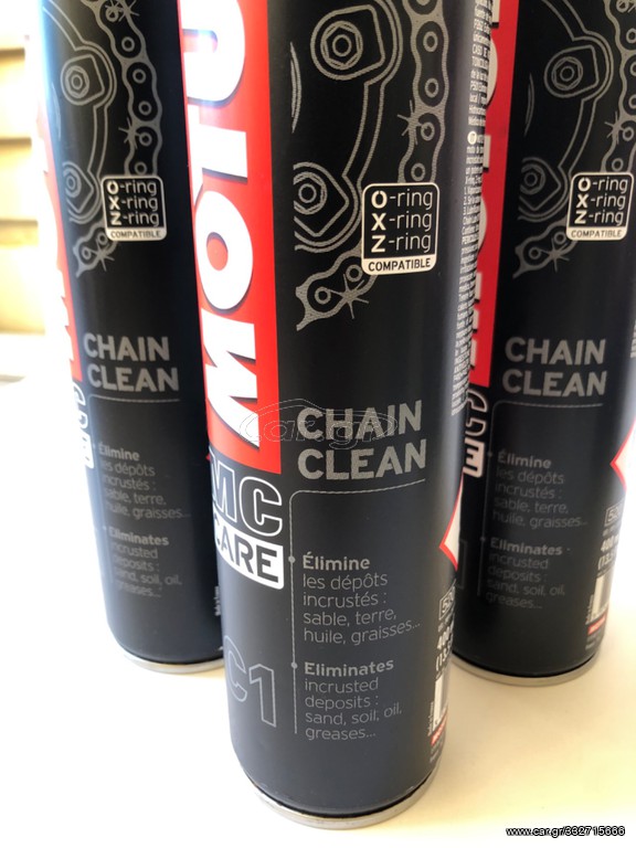 MOTUL CHAIN CLEAN C1 400ml