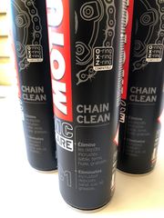 MOTUL CHAIN CLEAN C1 400ml