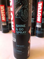 MOTUL SHINE AND GO 400ml