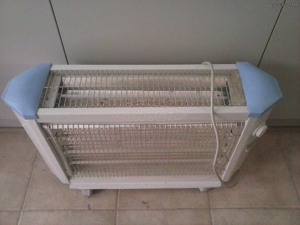 Θερμοπομπός SAMDAN 2400W τροχήλατος