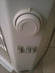 Θερμοπομπός SAMDAN 2400W τροχήλατος-thumb-2