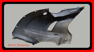 ΠΛΑΙΝΟ FAIRING ΦΑΙΡΙΝΓΚ ΑΡΙΣΤΕΡΟ ΜΑΥΡΟ BMW F650 GS / GS DAKAR (2003-2007) / G650 GS (2008-2010)-thumb-1