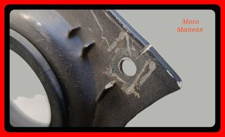 ΠΛΑΙΝΟ FAIRING ΦΑΙΡΙΝΓΚ ΑΡΙΣΤΕΡΟ ΜΑΥΡΟ BMW F650 GS / GS DAKAR (2003-2007) / G650 GS (2008-2010)-thumb-3
