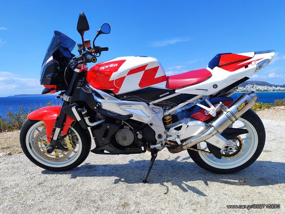 Car Gr Aprilia Rsv Tuono R