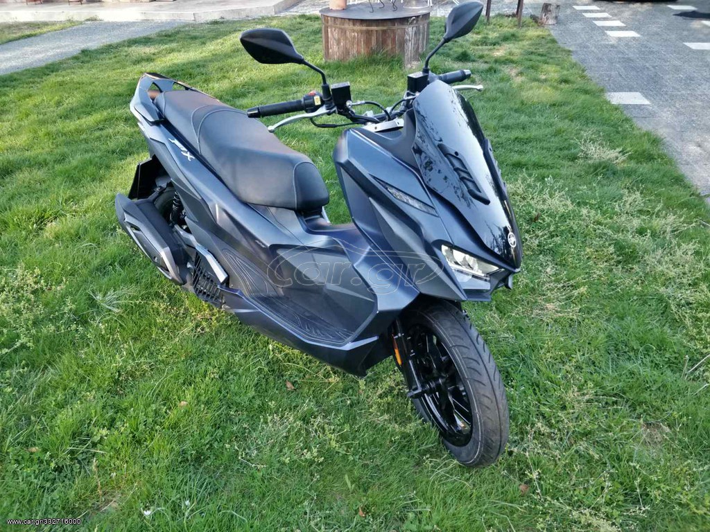 Car.gr Sym Jet X '22 JET X